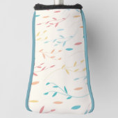 Blätter Golf Headcover (Rotieren 90)