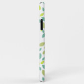 Blätter (grün) Case-Mate iPhone hülle (Hinten/Rechts)