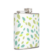 Blätter (grün) flachmann (Rechts)