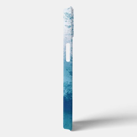 Blätter-Hintergrund-Muster Case-Mate iPhone Hülle (Rückseite / Rechts)