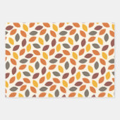 Blätter im Herbst (Vorderseite 3)