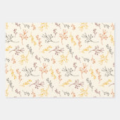 Blätter im Herbst (Vorderseite 2)