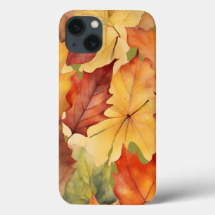 Blätter im Herbst Case-Mate iPhone Hülle