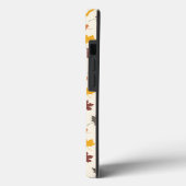 Blätter im Herbst Case-Mate iPhone Hülle (Rückseite / Links)