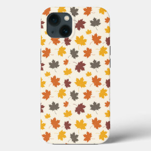 Blätter im Herbst Case-Mate iPhone Hülle