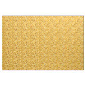 Blätter im Herbst, goldgelb Stoff (Yard (91,4 cm))