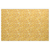 Blätter im Herbst, goldgelb Stoff (Fat Quarter (45,7 x 55,9 cm))