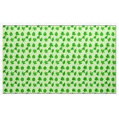 Blätter im Herbst - Smaragd und Limettengrün Stoff (Yard (91,4 cm))