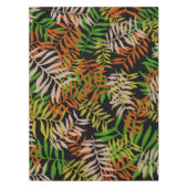 Blätter JUNGLE NATUR Tischdecke (Vorderseite)