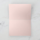 Blätter Karte (Innenseite)