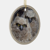 Blätter Keramik Ornament (Rechts)