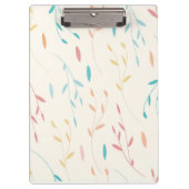 Blätter Klemmbrett (Vorderseite)