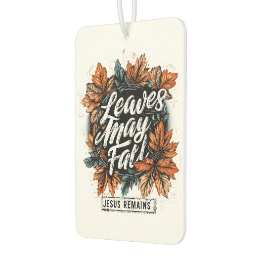 Blätter können fallen... autolufterfrischer (Links)