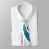 Blätter Krawatte (Gebunden)