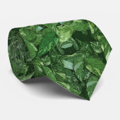 Blätter Krawatte (Gerollt)