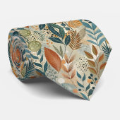 Blätter Krawatte (Gerollt)