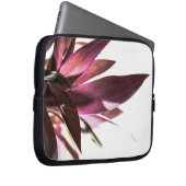 Blätter Laptopschutzhülle (Vorne Rechts)