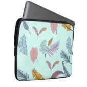 Blätter. Laptopschutzhülle (Vorne Rechts)