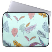 Blätter. Laptopschutzhülle (Vorderseite)