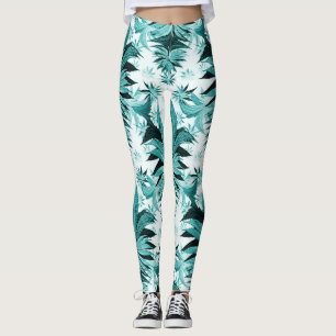 Blätter...... Leggings