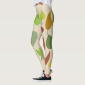 Blätter Leggings (Links)