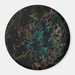 Blätter...... Magnet