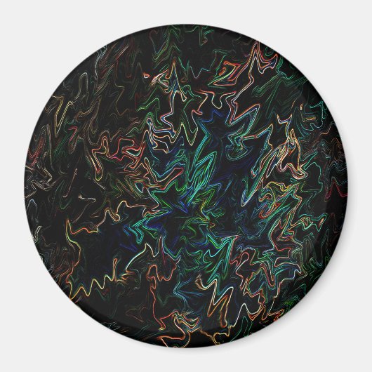 Blätter...... Magnet (Vorne)