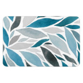 Blätter Magnet (Horizontal)