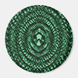 Blätter...... Magnet