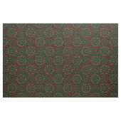 Blätter Mandala Pattern Stoff (Yard (91,4 cm))