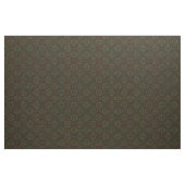 Blätter Mandala Pattern Stoff (Yard (91,4 cm))