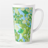 Blätter Milchtasse (Rechts)