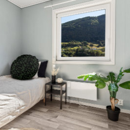 Blätter mit grünen schwarzen Mustern Rundes Kissen