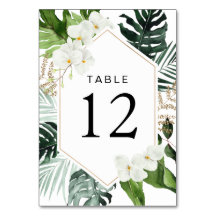 Blätter mit tropischer Palme