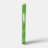 Blätter mit Wasserfallmuster Case-Mate iPhone Hülle (Rückseite / Rechts)