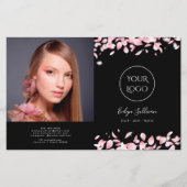 Blätter mit zwei Falten (Vorderseite)