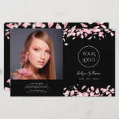 Blätter mit zwei Falten (Vorne/Hinten)