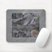 Blätter Mousepad (Mit Mouse)
