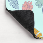 Blätter Mousepad (Ecke)