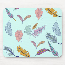 Blätter Mousepad