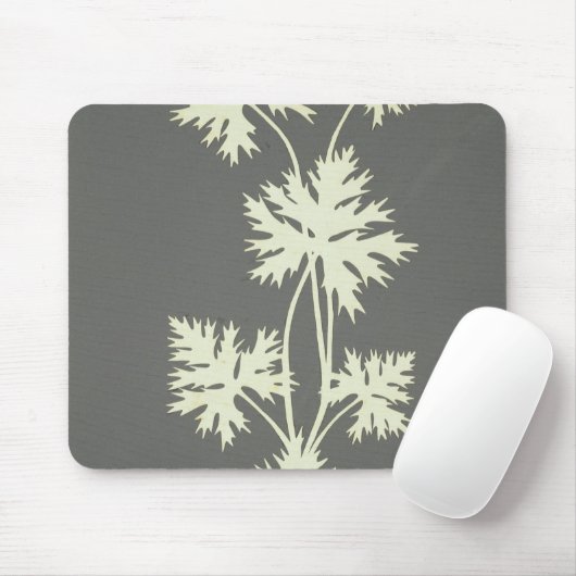 Blätter Mousepad (Mit Mouse)