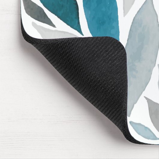 Blätter Mousepad (Ecke)