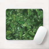 Blätter Mousepad (Mit Mouse)