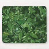 Blätter Mousepad (Vorne)