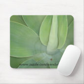 Blätter Mousepad (Mit Mouse)