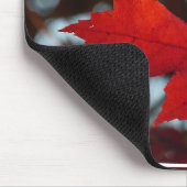 Blätter Mousepad (Ecke)