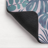 Blätter Mousepad (Ecke)