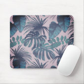 Blätter Mousepad (Mit Mouse)