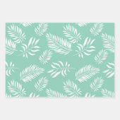 Blätter Muster 14 (Vorderseite 3)