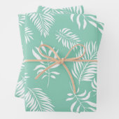 Blätter Muster 14 (Beispiel)